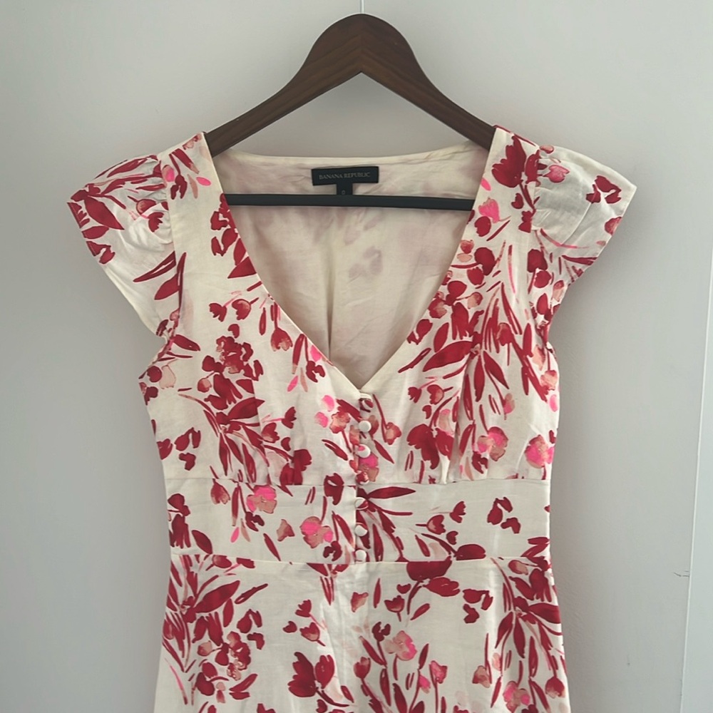 Banana Republic dress